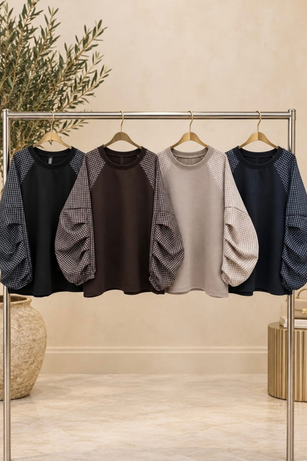 Chelsey Sweat top