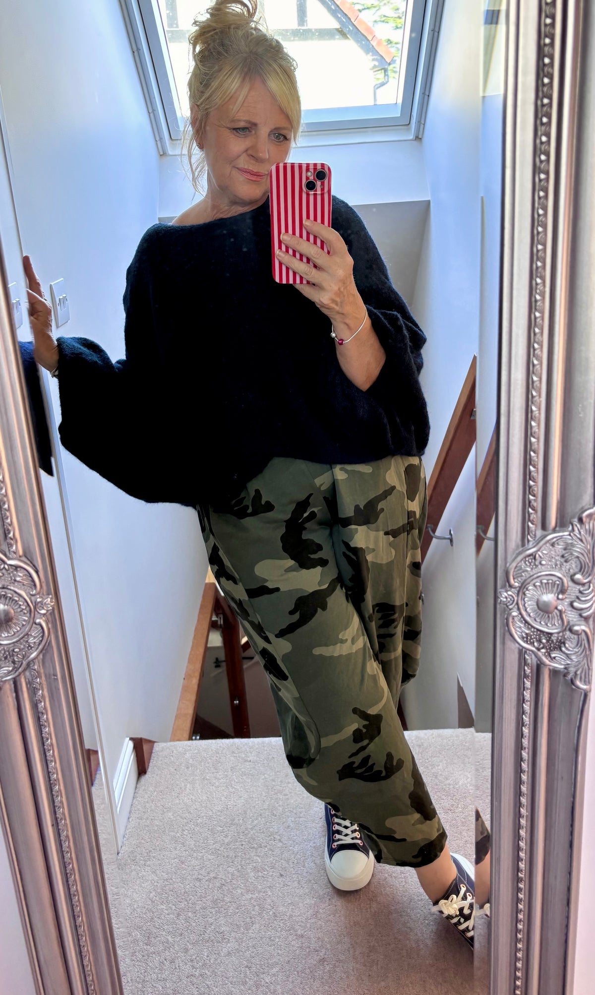 Camo Cocoon Pants