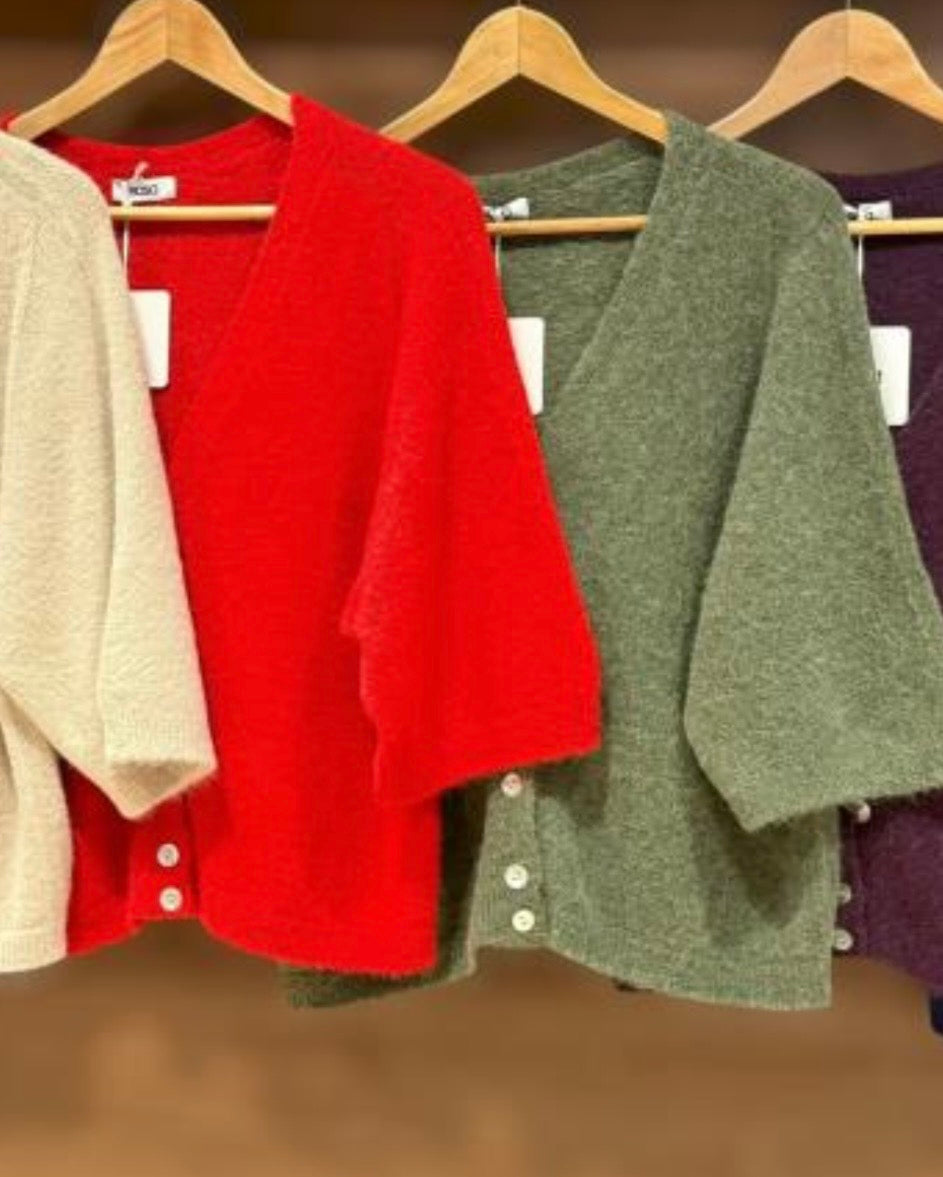 Verity Cardigan