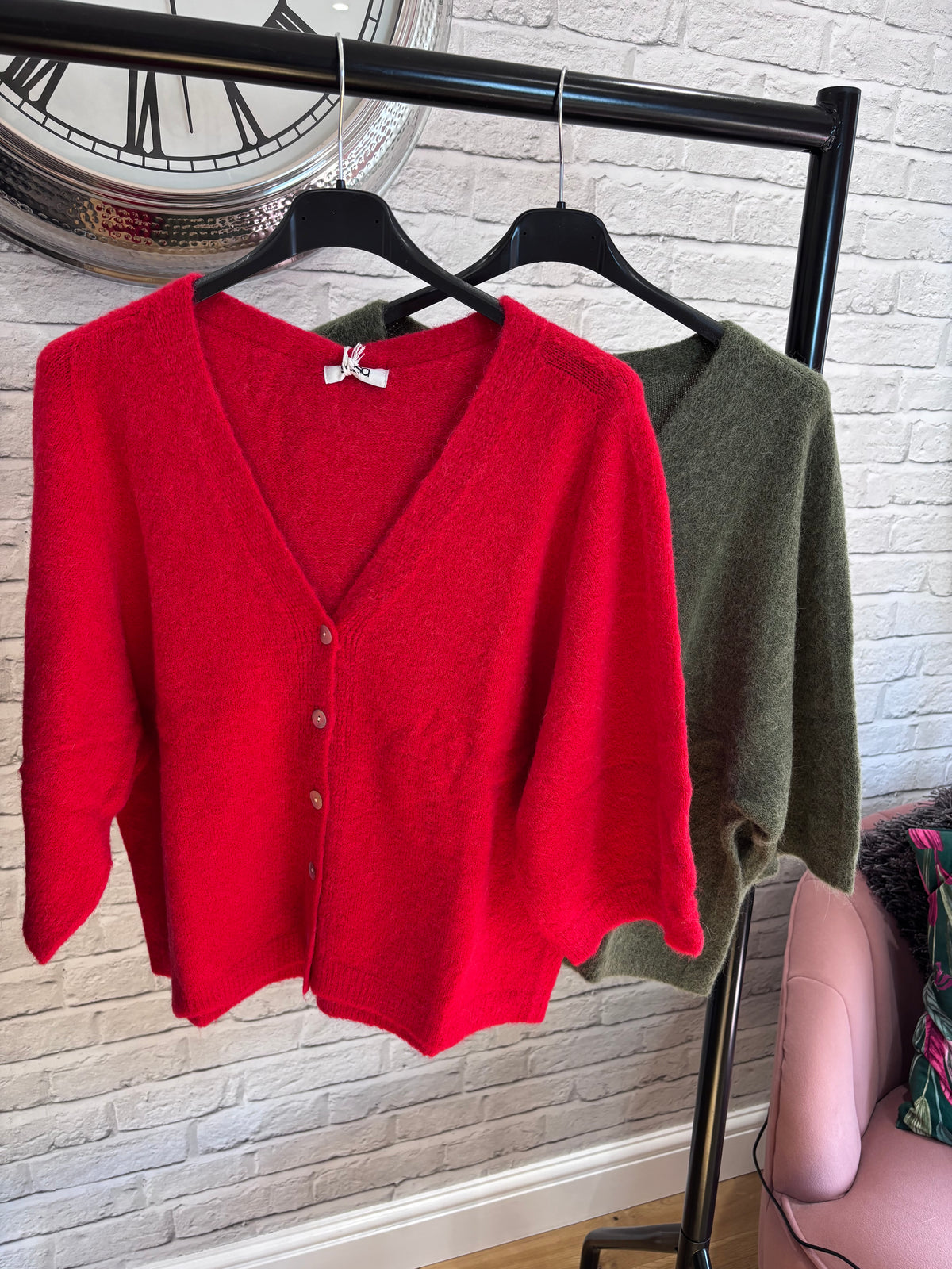 Verity Cardigan