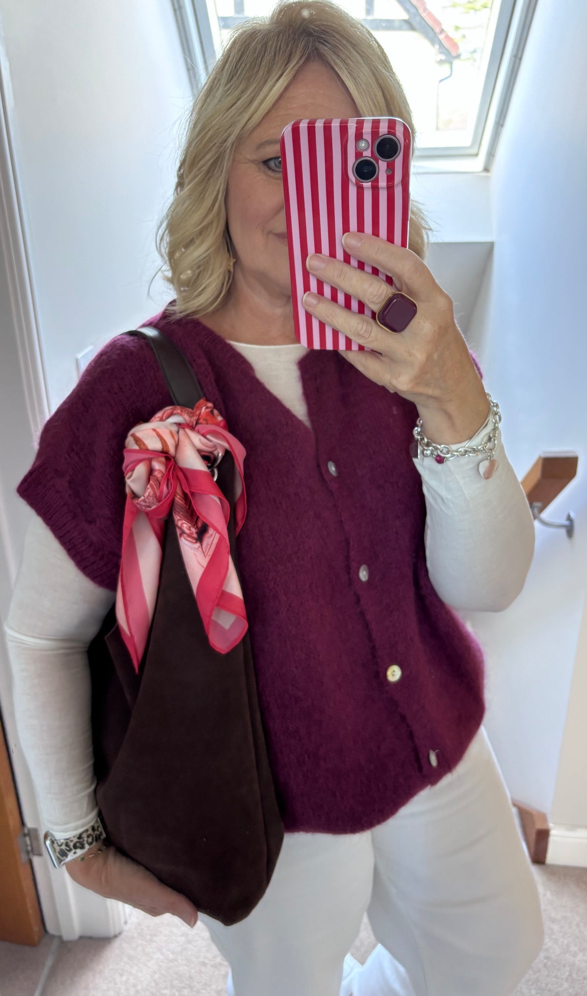 Neck scarf